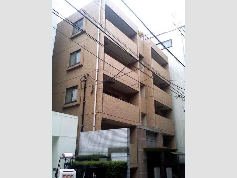 ファミール末広 外観
