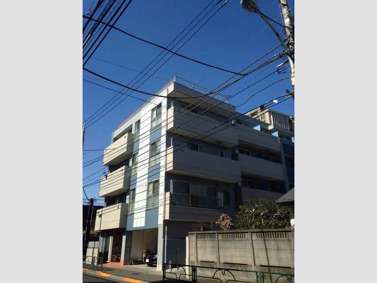 ルベール浜田山 外観