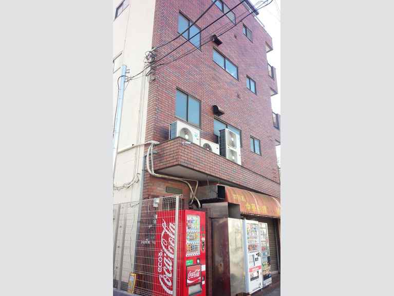 興栄ハイツ 外観