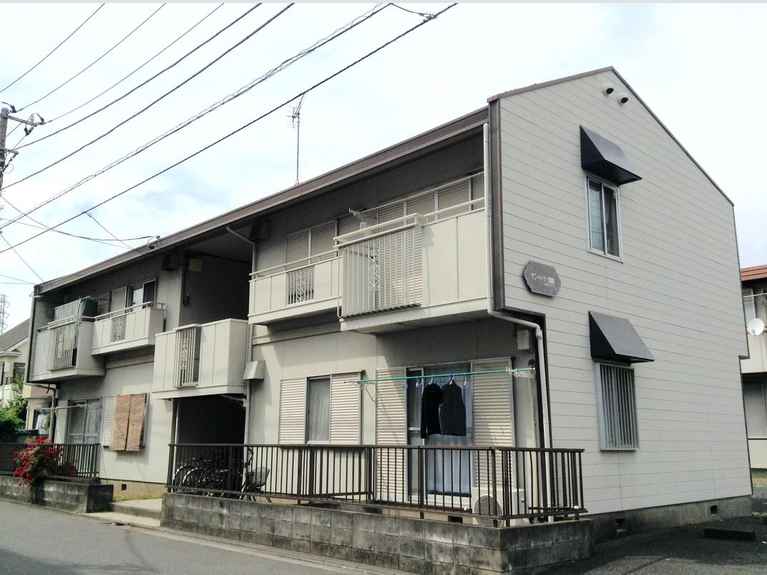 サニーハイツ弐番館 外観