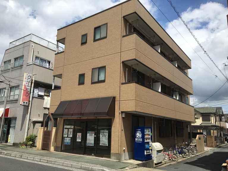 バーデンメモリアル 外観