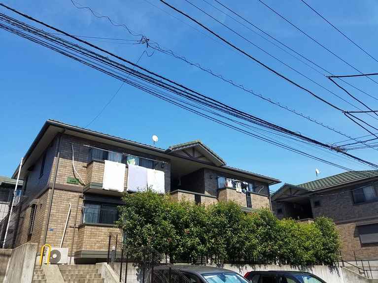 エクセルステージ弐番館 外観