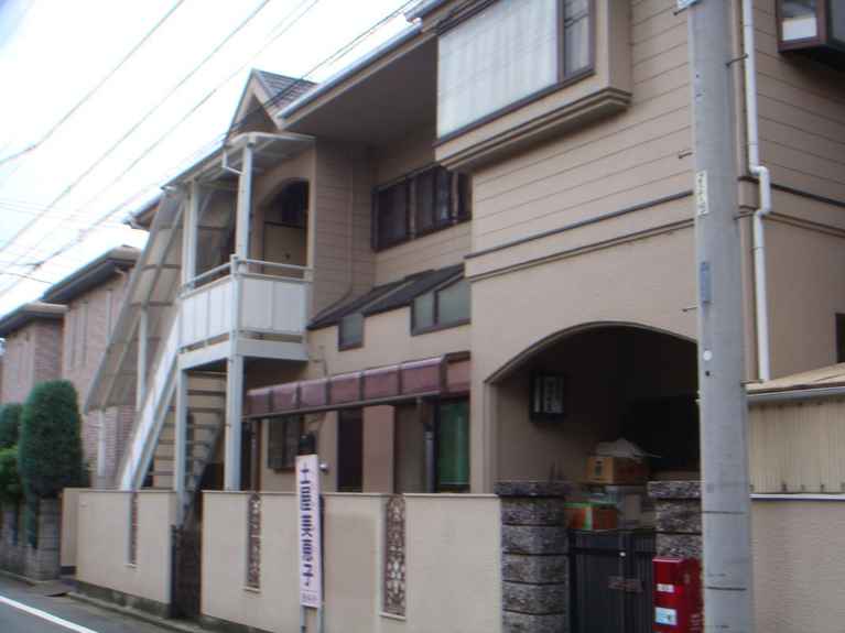 香住ハウス 外観