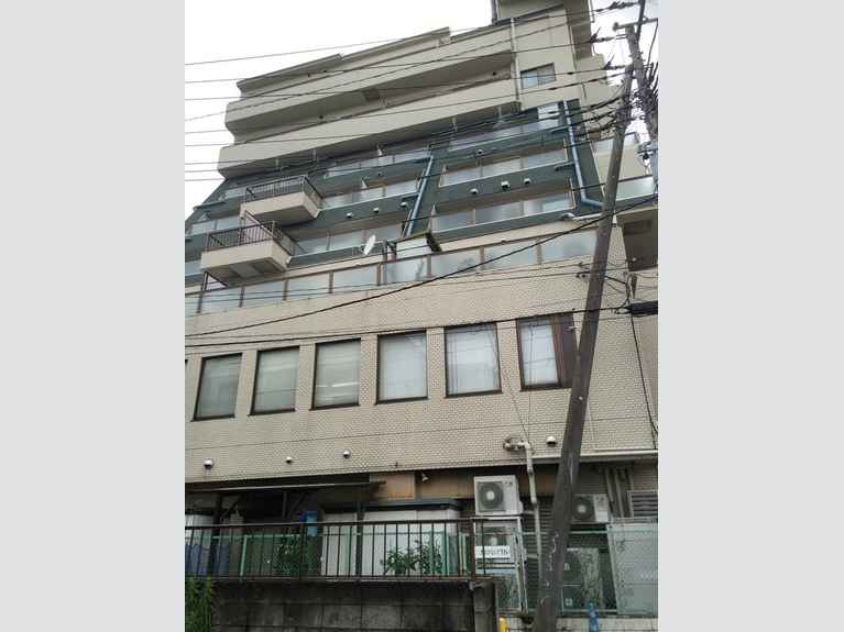 オークビル田無 外観