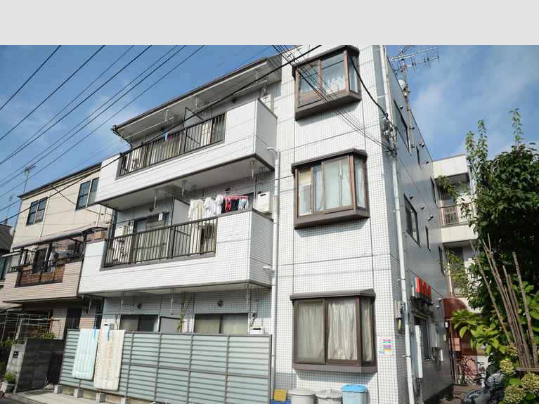シュロスハイル旭町 外観
