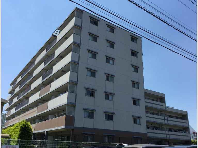 サンクレイドル西国分寺 外観