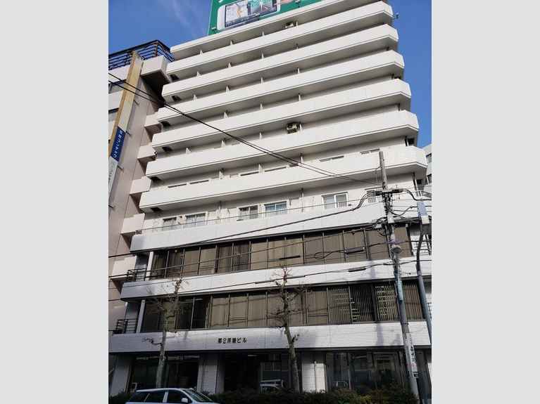 第2洋糖ビルヴェラハイツ日本橋 外観