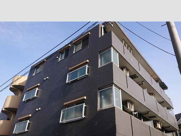 MAISONdeLAURIER 外観