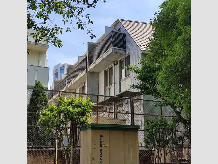 グランドアセット西新宿 外観