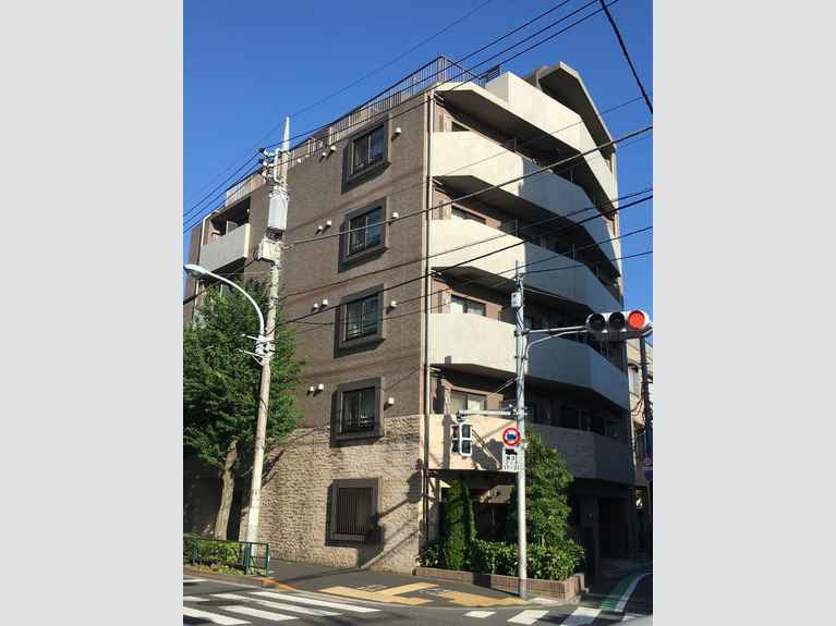 フェニックス新高円寺伍番館 外観