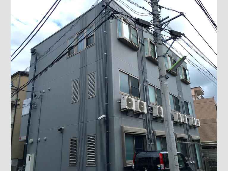 レジデンス中村 外観
