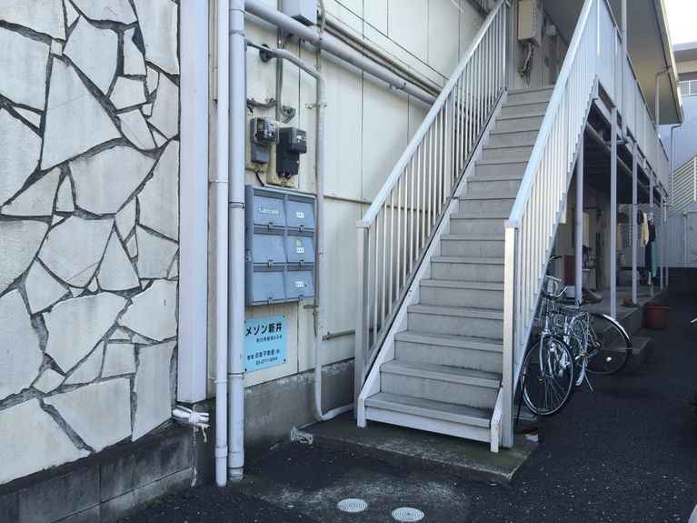 メゾン新井 外観