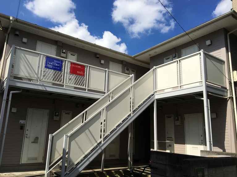 サニーハウス市川 外観