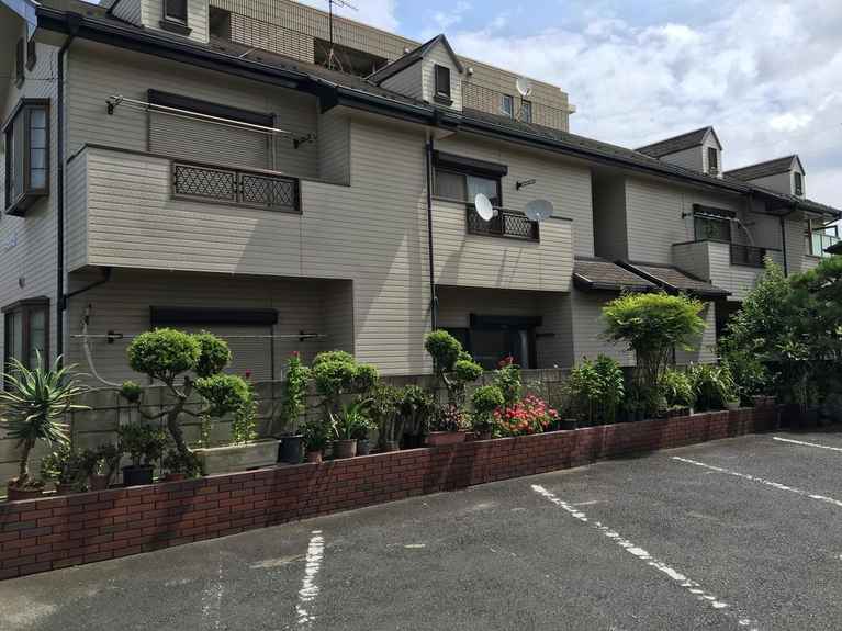 サザンコンフォート 外観