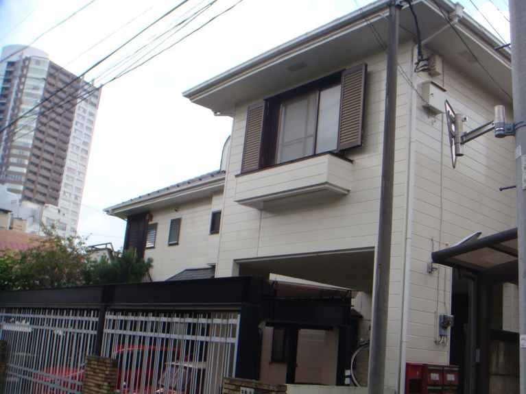 高橋ハイム 外観