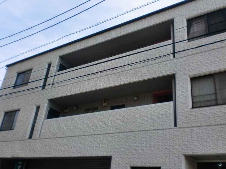 ウィンド青井 外観