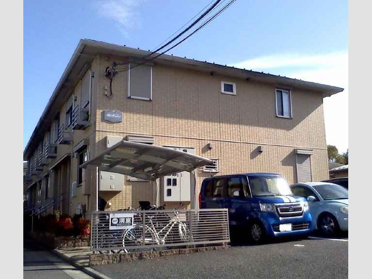 ウィット落合 外観