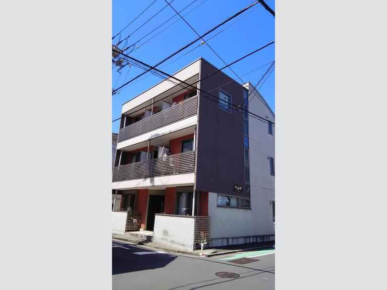 ベルテ36 外観