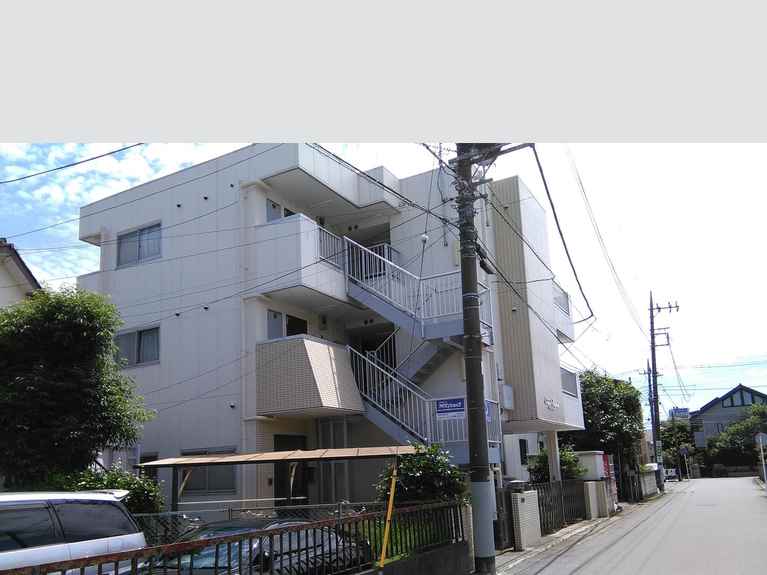 シャレイ相模 外観
