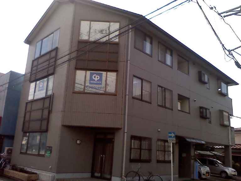 平和ハイツ 外観