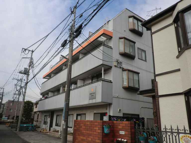 オレンジコート藤沢 外観