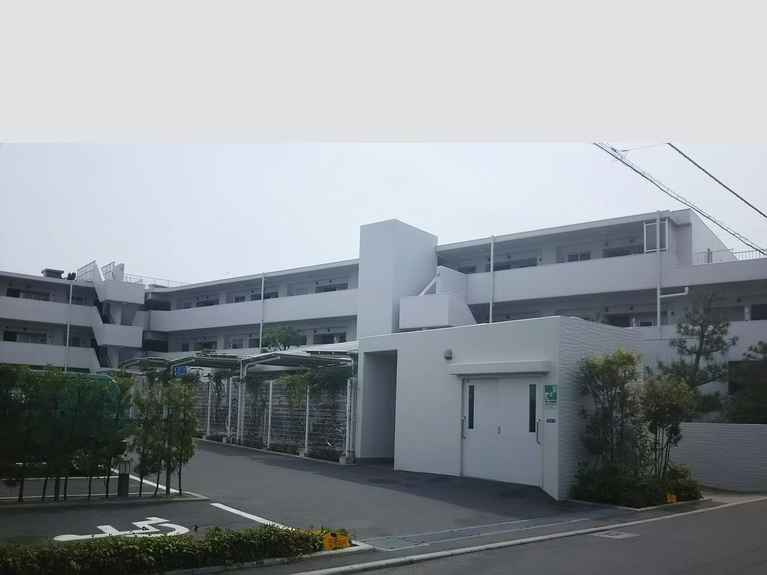 ザ・パークハウス茅ヶ崎東海岸南 外観