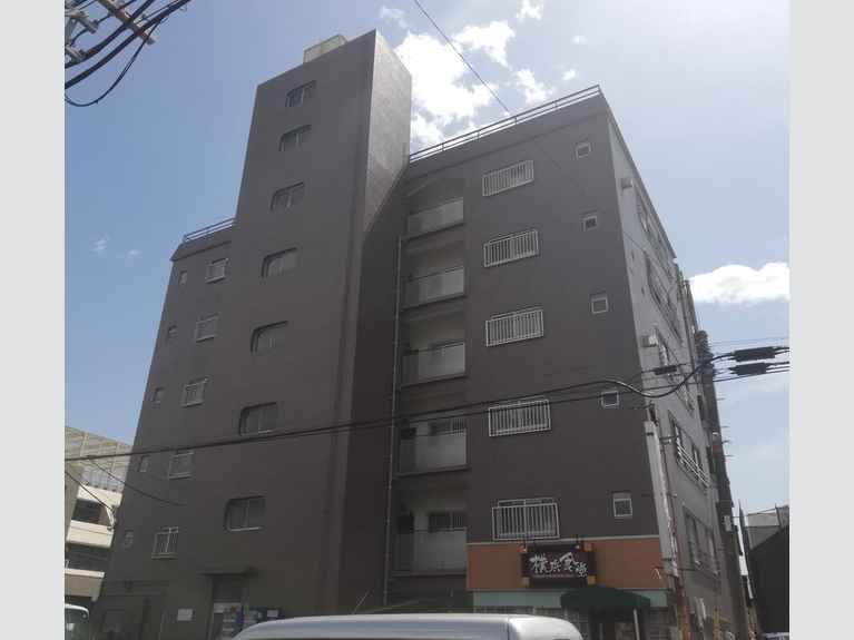 シルバーハイツ 外観