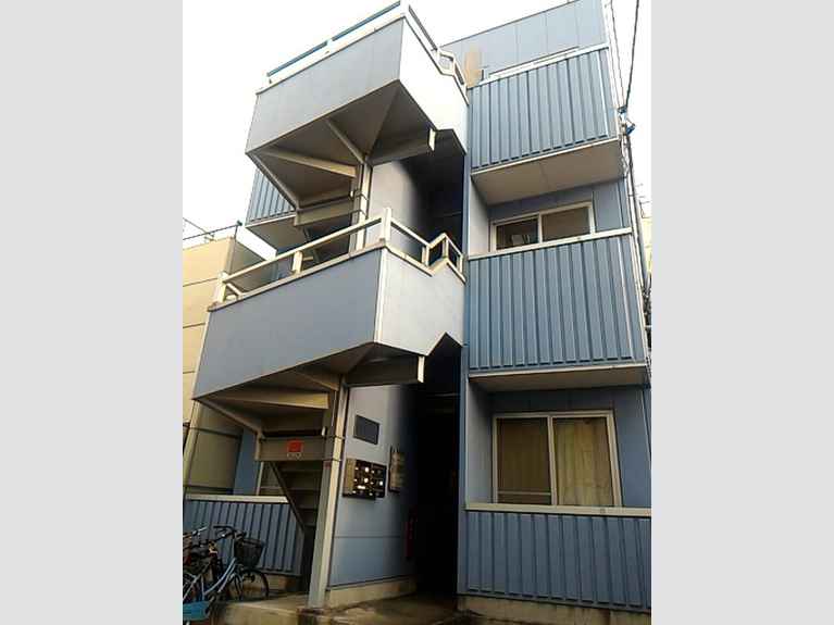 MEW第二マンション 外観