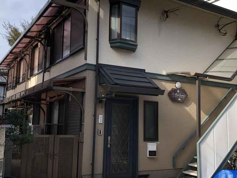 ラメゾンシャルマンテ 外観