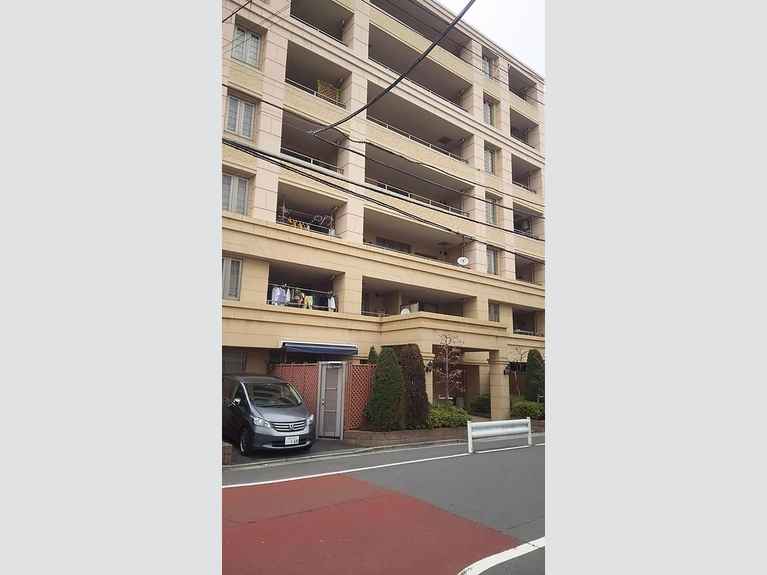 グランシティ新蒲田 外観