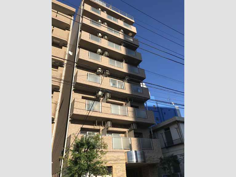 ベルサージュNK 外観
