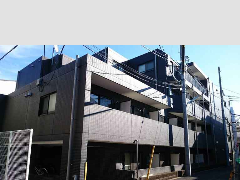 ジュエル荻窪参番館 外観