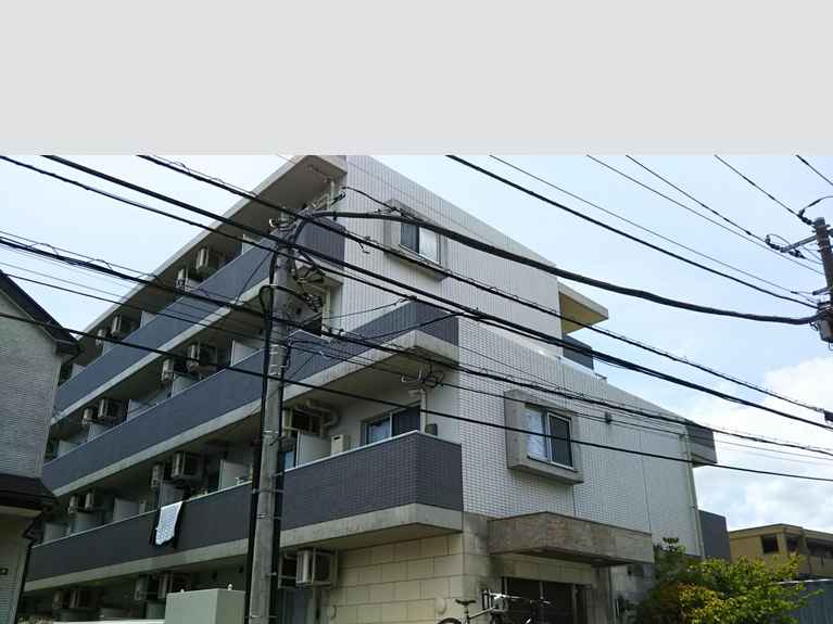GROWS横浜妙蓮寺 外観