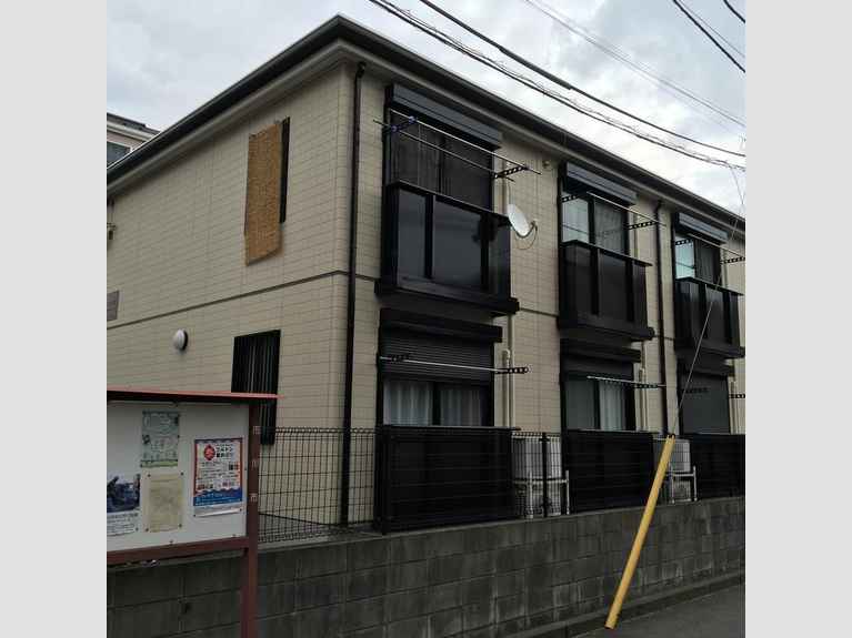 サニーハウス 外観