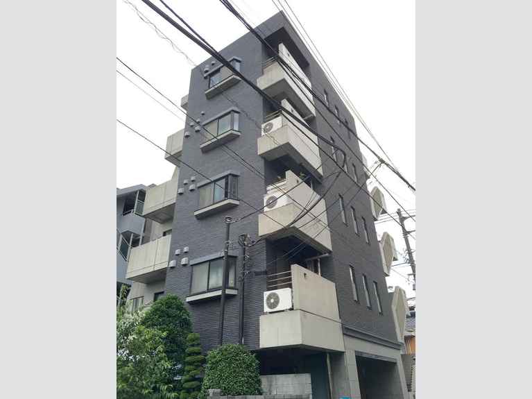 サンライト拾番館 外観