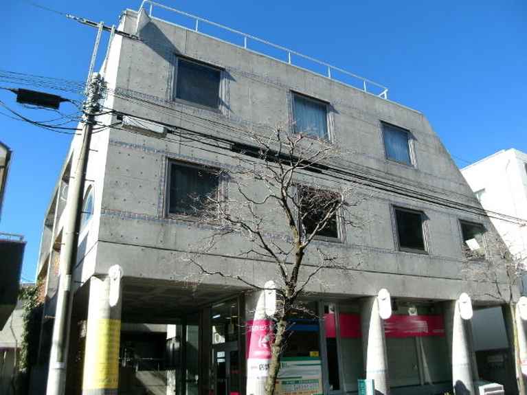 LIBRE HOUSE 外観