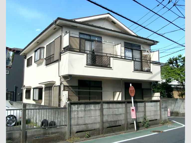 第5グリーン荘 外観