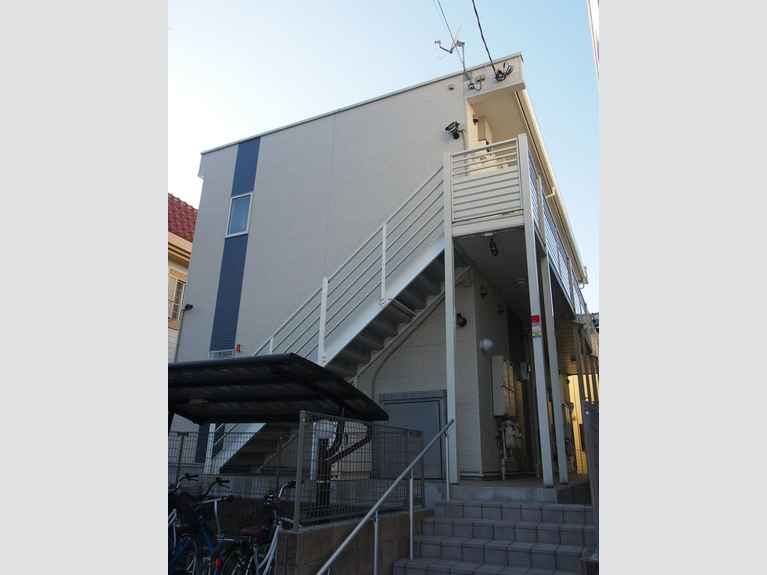 レオネクスト乙艫海岸A 外観