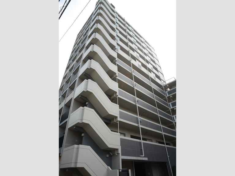 レクシオ川崎富士見 外観