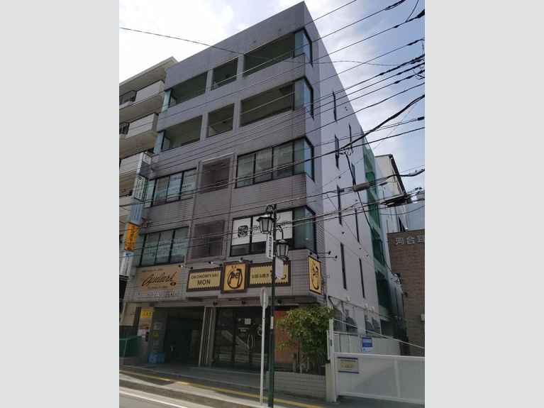 湘南ナリタビル 外観