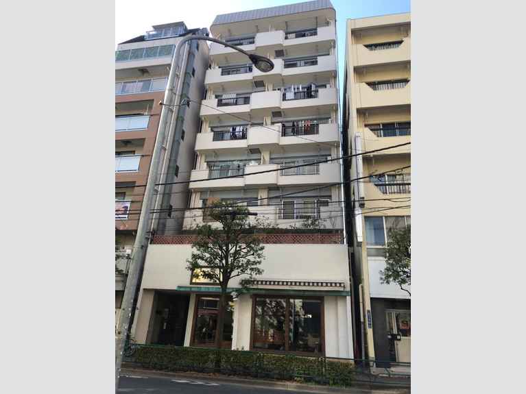 ローヤルマンション 外観