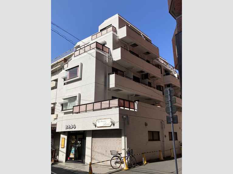 スカイコート西新宿 外観