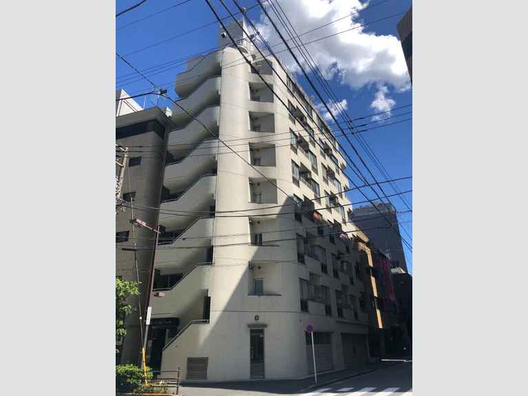 東建シティハイツ池袋 外観