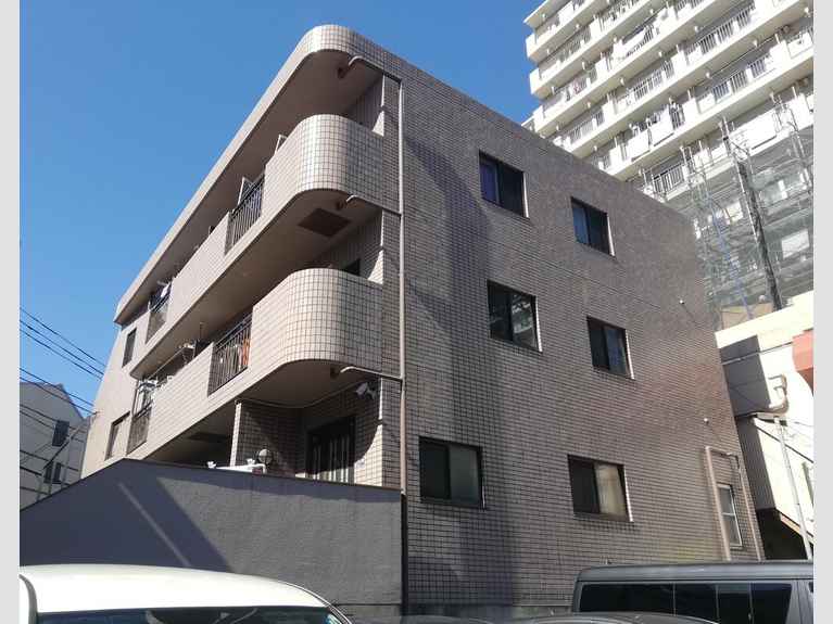 ビラージュ9 外観