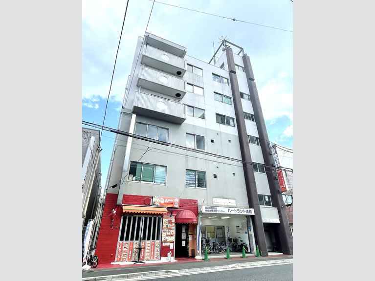 埼玉ビル 外観