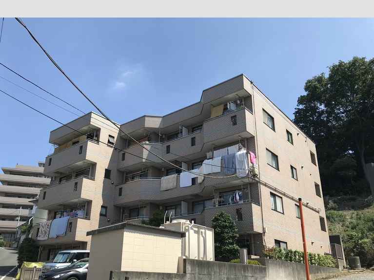 エステート和光 外観