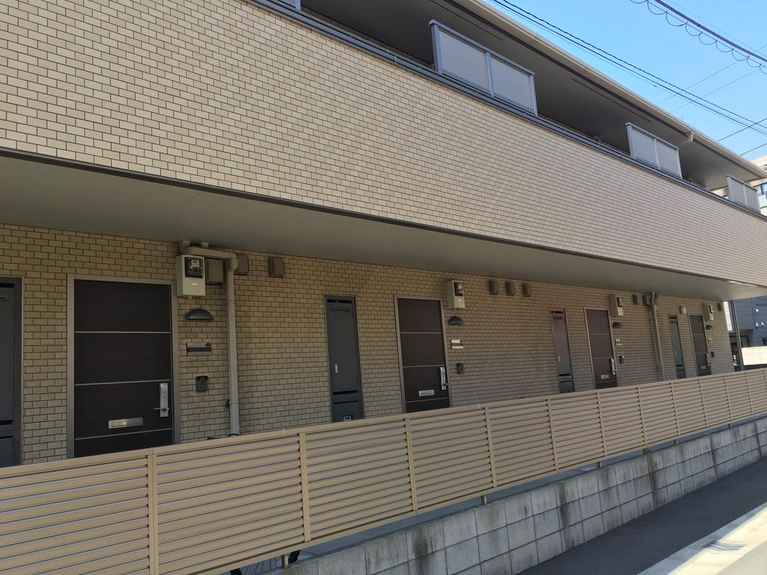 サニーハイツ 外観