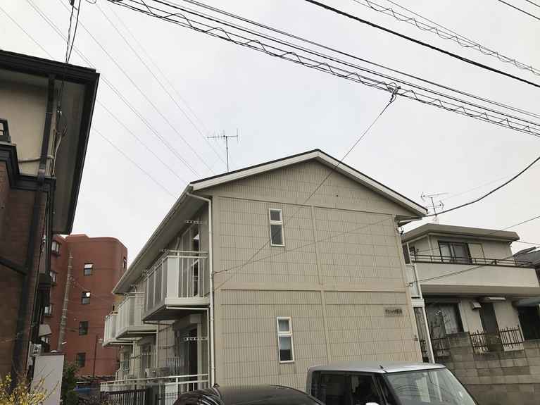 グランシャリオ南行徳 外観