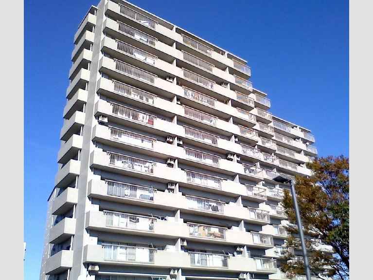 プロムナード多摩中央 外観