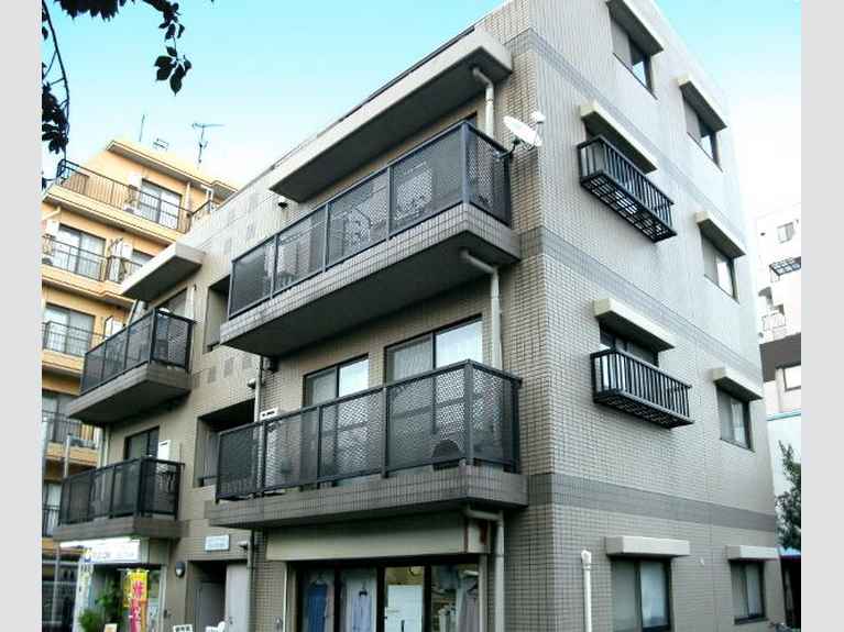 グレイス本町 外観